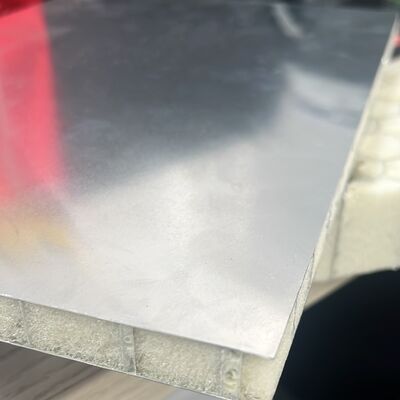Aluminum Honeycomb Core Filled With Foam Aluminum Honeycomb Panel