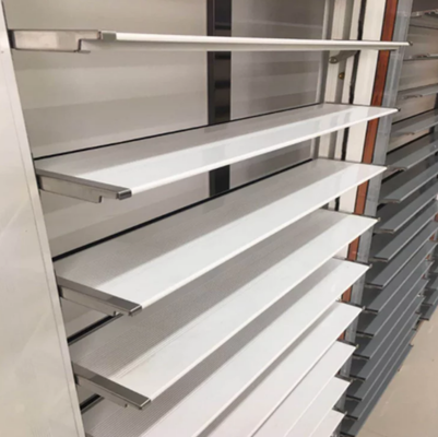 Penerapan Panel Honeycomb Aluminium PVDF Dalam Sistem Peneduh Luar Ruangan