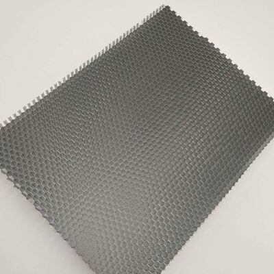 3.2mm Ukuran Sel 3003 5052 Inti Sarang Lebah Aluminium Untuk Filter Udara