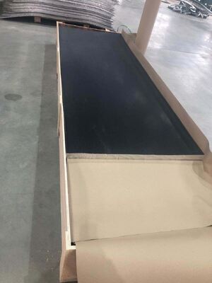 Absorpsi Energi Getaran Inti Honeycomb Aluminium Digunakan secara luas di Kereta Api Berkecepatan Tinggi