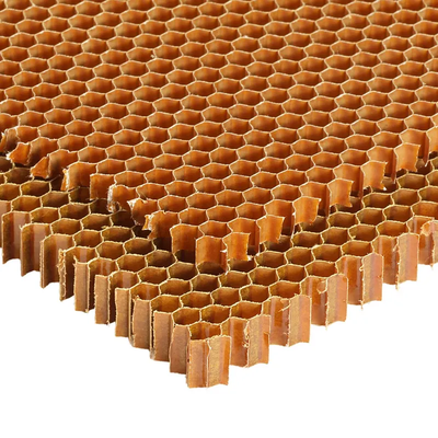 Inti Sarang Lebah Aramid untuk Transportasi Kereta Api dengan Kinerja Pencegahan Kebakaran