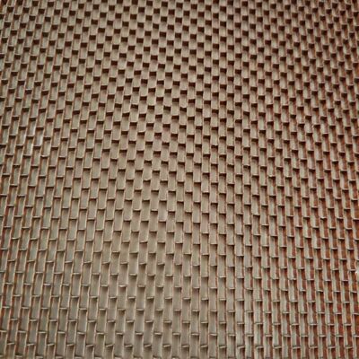 Densitas 48 Ukuran Sel 3,2 mm OX Lebih Besar Ukuran 1050 * 2500 Aramid Honeycomb Core