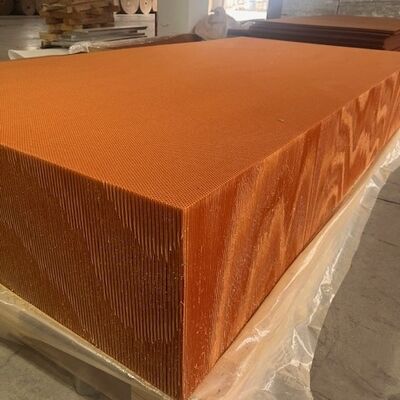 4*8' Aramid Honeycomb Core With Ultra High Strength And Rigidity Factory Direct Sale