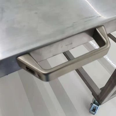 Platform honeycomb stainless steel untuk peralatan elektronik 5g
