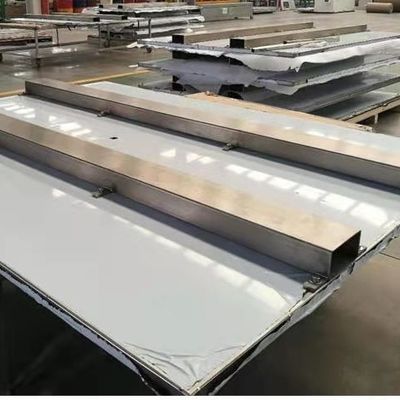 Platform honeycomb stainless steel untuk peralatan elektronik 5g