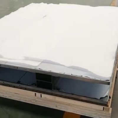 Platform honeycomb stainless steel untuk peralatan elektronik 5g