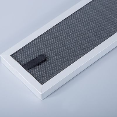 1000x1000mm Honeycomb Core Photocatalyst Filter 80mm