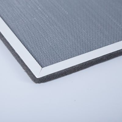 1000x1000mm Honeycomb Core Photocatalyst Filter 80mm