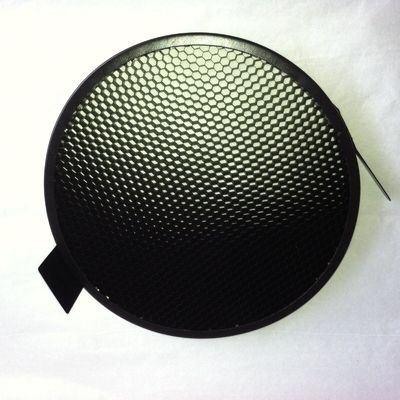 Micro Porous Honey Comb Louver Cell Ukuran 1,0 mm 3,2 mm