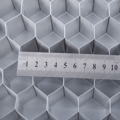 3003 Aluminium Honeycomb Core Untuk Industri Konstruksi