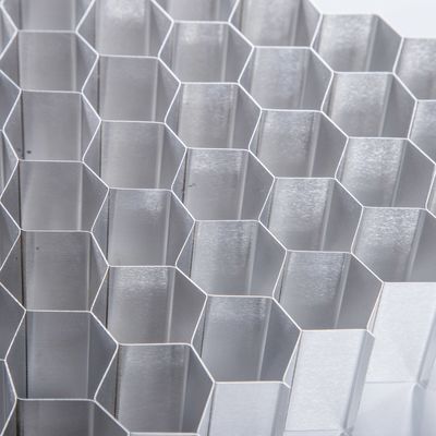 3003 Aluminium Honeycomb Core Untuk Industri Konstruksi
