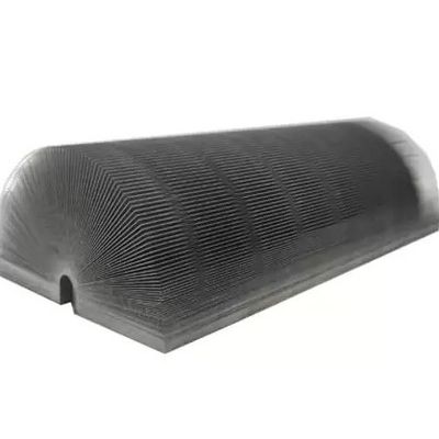 Aluminium Kelas Aerospace Honeycomb Core Tahan Suhu Tinggi