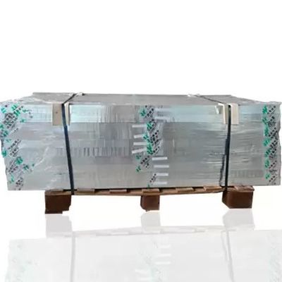 Dekorasi Konstruksi 3003 Honeycomb Composite Core Micro Porous