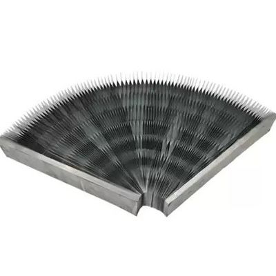 Anticorrosion Aluminium Metal Honeycomb Core Untuk Kereta Api Militer Aerospace