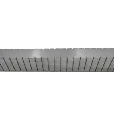 Inti Komposit Honeycomb Berjerami 1220x2440mm