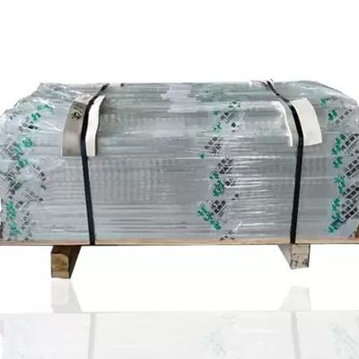 Bahan inti Honeycomb Aluminium berukuran besar 2000mm Lebar