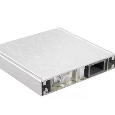 PE PVDF Lapisan Aluminium Honeycomb Panel, Honeycomb Konstruksi Panel