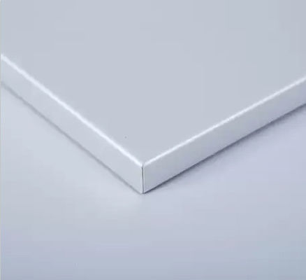 Panel lantai honeycomb aluminium anodisasi untuk kapal bus kereta api