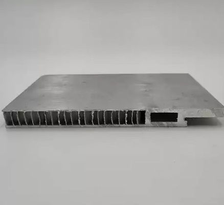 Panel Honeycomb Aluminium Las 4x8 Untuk Pelat Terapung Minyak Militer Railway