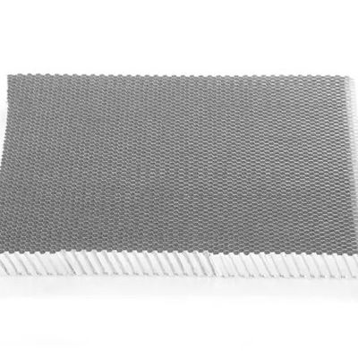1220x2440mm Aluminium Honeycomb Core Untuk Filter Udara Air Rectification