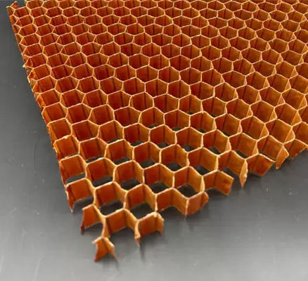 Penerbangan Nomex Honeycomb Core Material 1220x1220mm