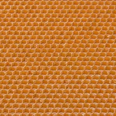 Penerbangan Nomex Honeycomb Core Material 1220x1220mm