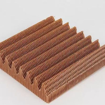 Penerbangan Nomex Honeycomb Core Material 1220x1220mm