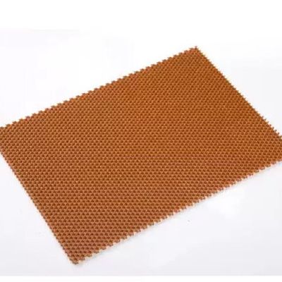 Industri Aramid Honeycomb Core Excellent Environmental Resistance Flame Retardancy Kemampuan tahan api