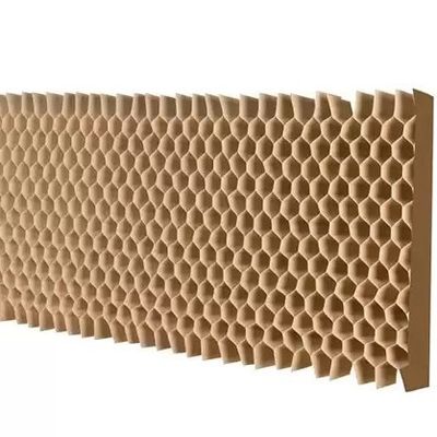 120g 140g Paper Honeycomb Door Core Cell Ukuran 20mm 25mm