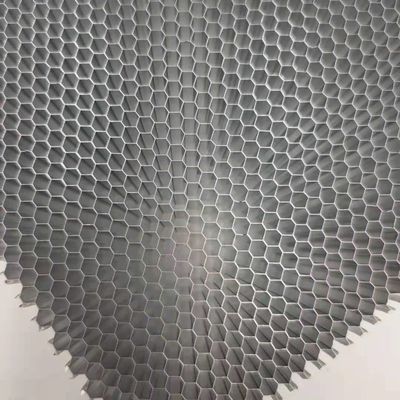 Industri 48x96 " Honeycomb Inti Aluminium sangat kuat