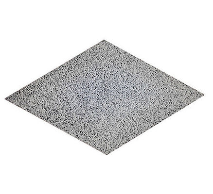 Panel Sandwich Aluminium Foam Militer Sipil 394x195mm Menghemat Energi