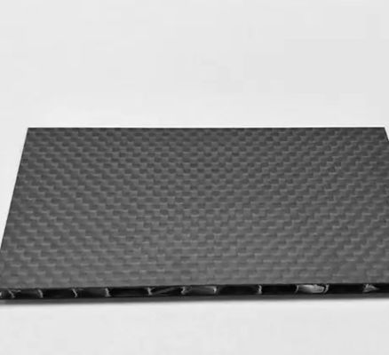 Panel Honeycomb dari Serat Karbon / Serat Kaca