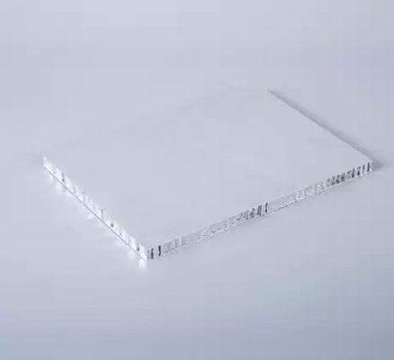 SS304 SS316 Panel honeycomb stainless steel untuk partisi dinding