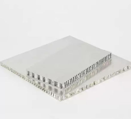 SS304 SS316 Panel honeycomb stainless steel untuk partisi dinding
