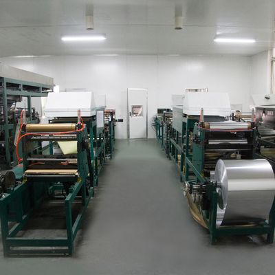510mm 600mm Honeycomb Core Machine Mesin lem otomatis