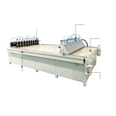 10m/Min Honeycomb Core Expanding Machine
