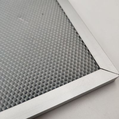 Aluminium Honeycomb Filter 500x500mm