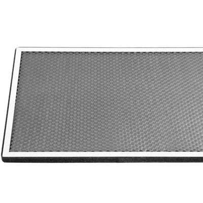 Kerangka Kertas Aluminium Honey Comb Filter 3.5mm Photocatalyst Series