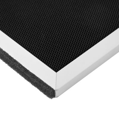 Filter Honeycomb Karbon Aktif 10mm 20mm