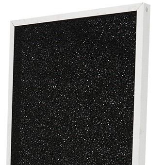 Sponge Substrate Honeycomb Filter Karbon Aktif 12mm