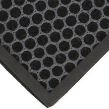 Filter Honeycomb Efisiensi Tinggi 10mm diisi dengan Karbon Aktif Granular