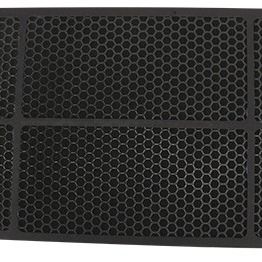 Filter Honeycomb Efisiensi Tinggi 10mm diisi dengan Karbon Aktif Granular