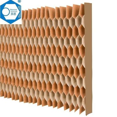 Karet tahan api Inti Honeycomb 900x2400mm Untuk Furnitur Dan Door Penuh