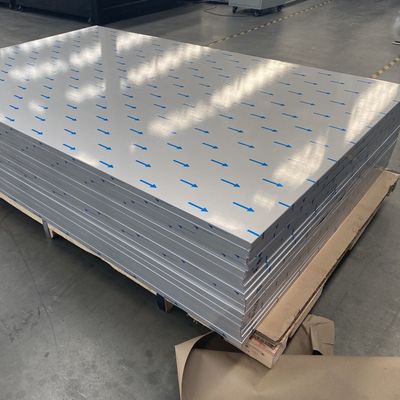 Panel Honeycomb Aluminium Ringan Untuk Tenda Atas Atap Mobil
