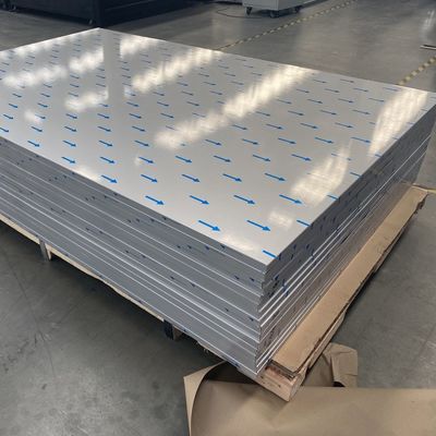Al3003 Al5052 Aluminium Honeycomb Sheet, Aluminium Honeycomb Composite Panel