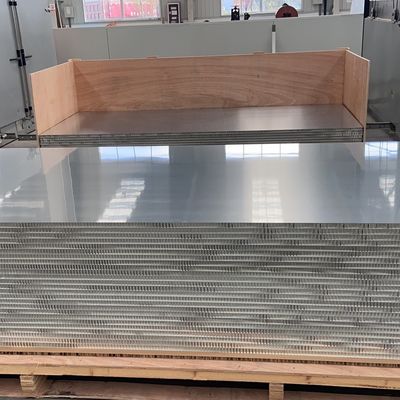 Al3003 Al5052 Aluminium Honeycomb Sheet, Aluminium Honeycomb Composite Panel