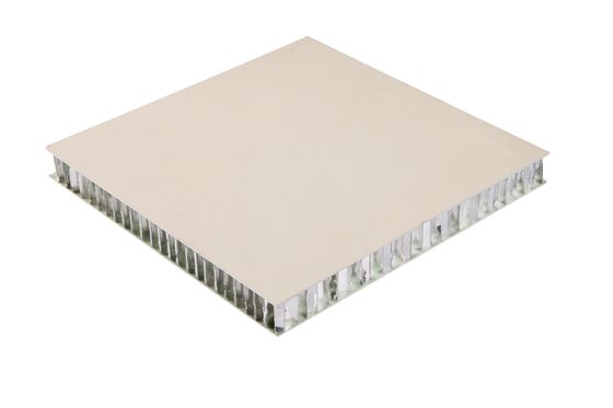 4x8ft Aluminium Honeycomb Sheet Untuk Cleanroom Interior