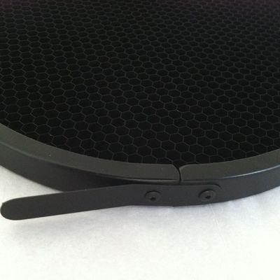 Aluminium Honey Comb Grid 200x300mm Untuk Aksesoris Fotografi