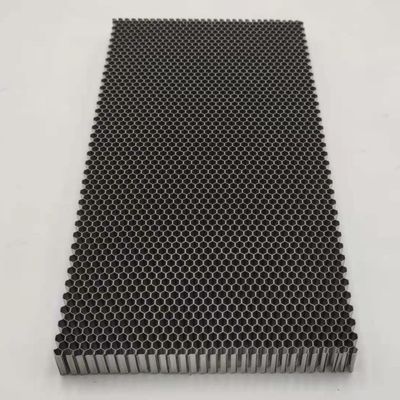 10mm Stainless Honeycomb Core 100x60mm 300x300mm Untuk Radiator Otomatis