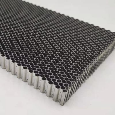 10mm Stainless Honeycomb Core 100x60mm 300x300mm Untuk Radiator Otomatis